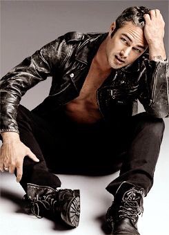 Hles_Romantic's tweet photo. #BlessaTL with #TaylorKinney done. ✔️ https://t.co/4BPjfW4ik1