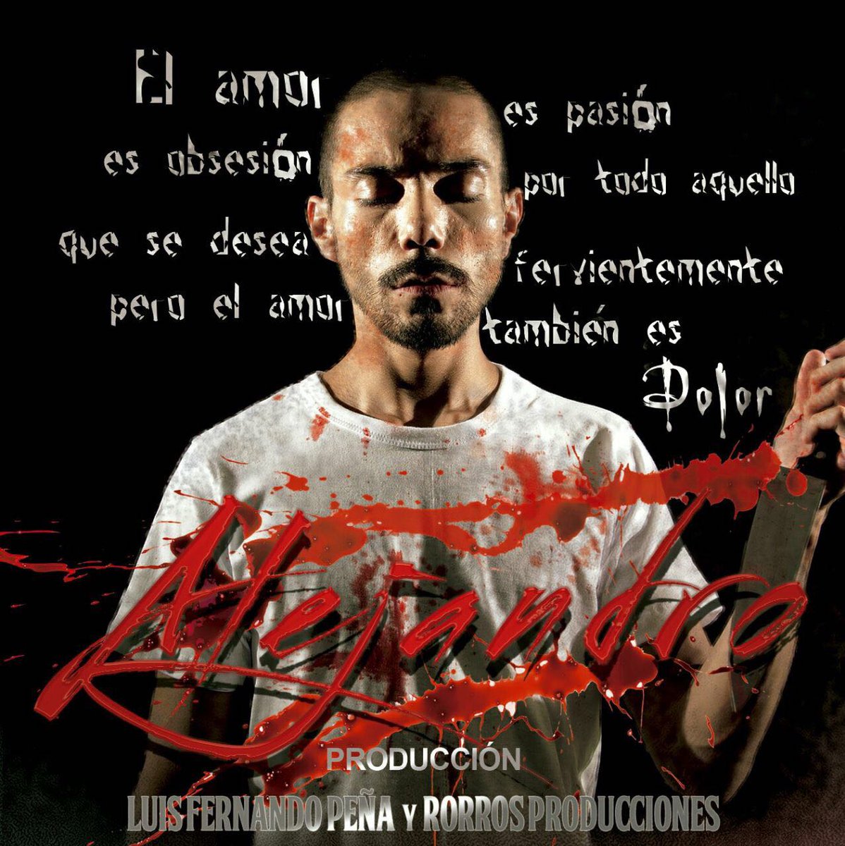 luisfer_lucho's tweet photo. Este pedazo de actor estrena este Martes en @alejandro92Mx no te puedes quedar sin verlo esta brutal, ZEMPOALA 90, BELLESCENE!! https://t.co/su0iBmYcgJ