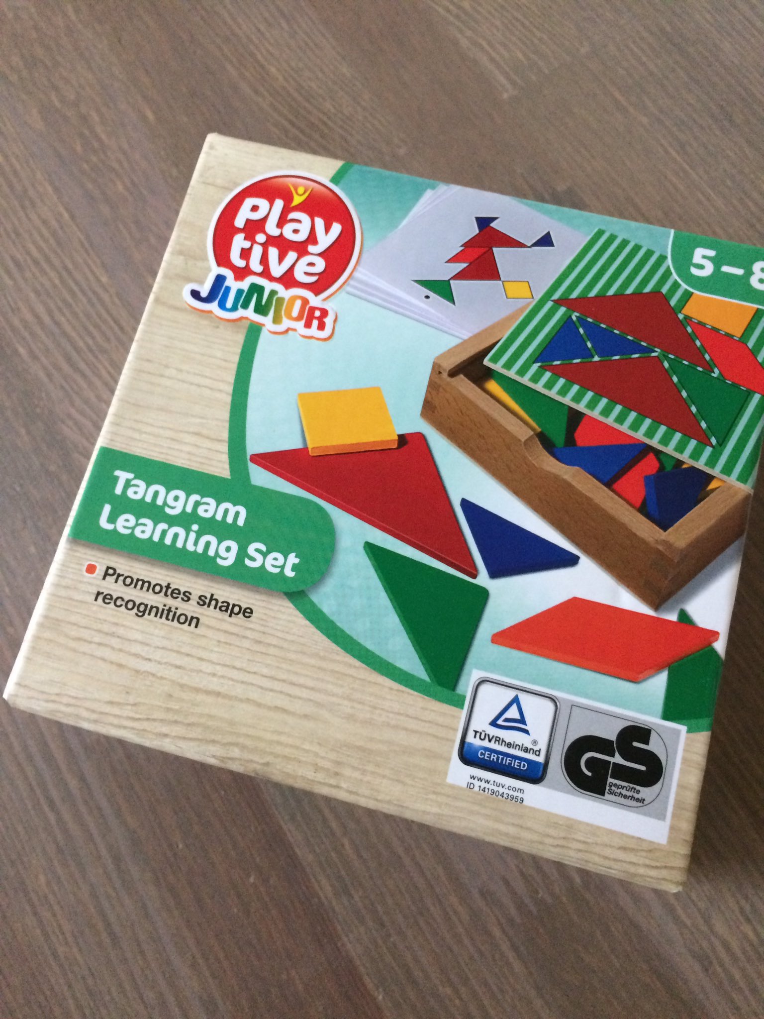 tangram lidl