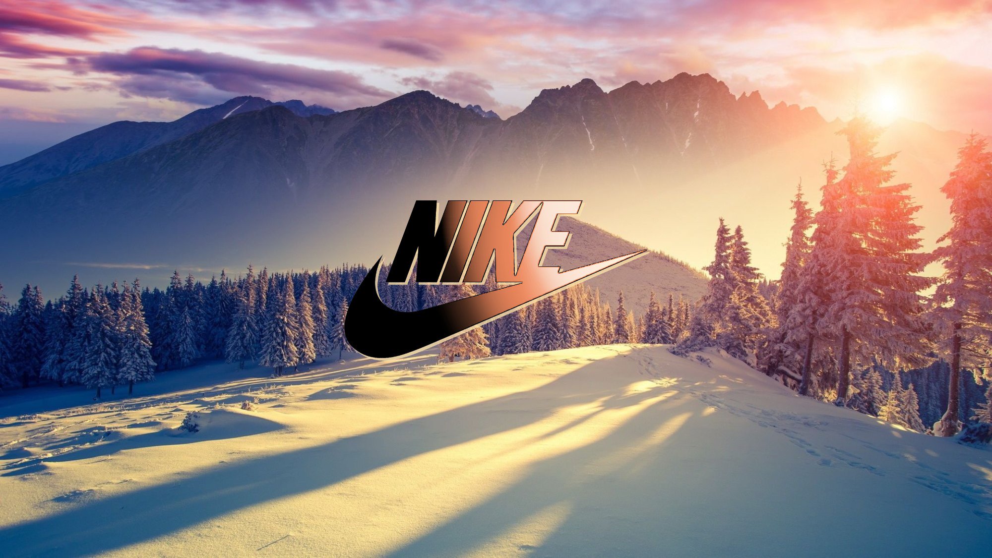 Instructeur Design on X Fond d ecran NIKE NEIGE a enregistre Taille de l image 2000X1125 https t 4BVozpzzZD X