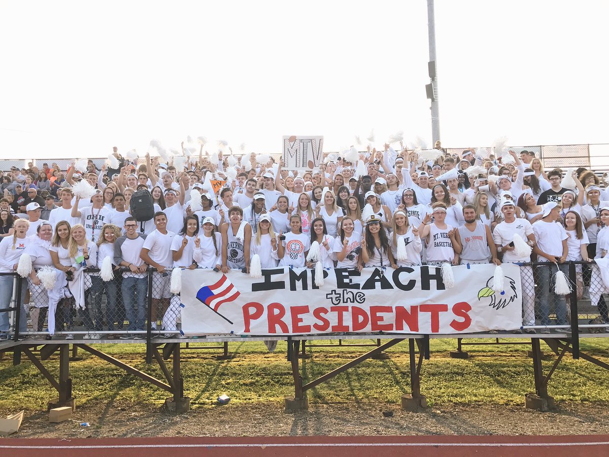 themvhshive's tweet photo. Win or lose, The Hive will keep showing up to support our Jackets! Onto the next... #beatnerk https://t.co/wvQUXJtKi0