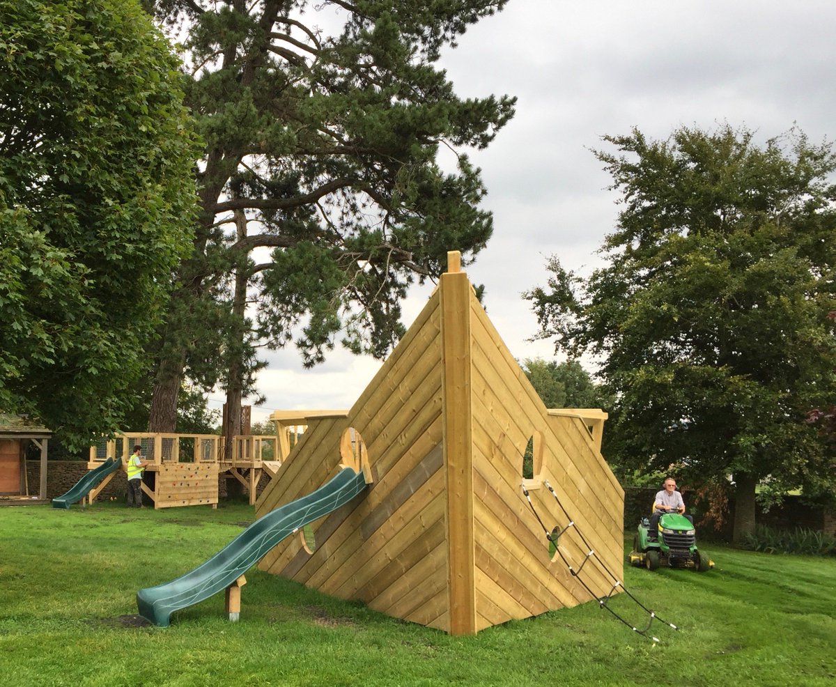 lighthousefrome's tweet image. 1 more day to go &amp;amp; then the Shipwreck Adventure Playground is open for all to enjoy. It's an epic, come and enjoy it with your kids 28/8/17