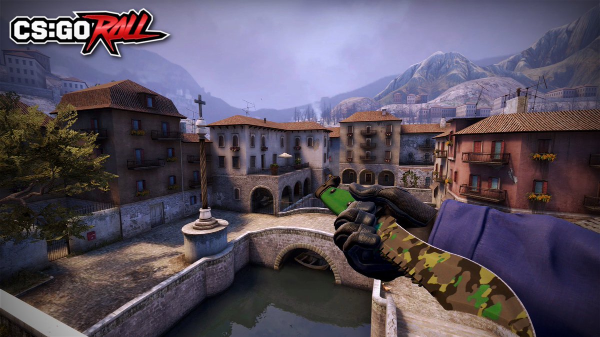 CSGORoll's tweet photo. Bowie Knife | Boreal Forest FT

- RT
- Follow
- Enable notifications on CSGORoll
- Summer Giveaway https://t.co/HfZpA6Yzei

Ends in 6 hours! https://t.co/ARN0bb8BDo
