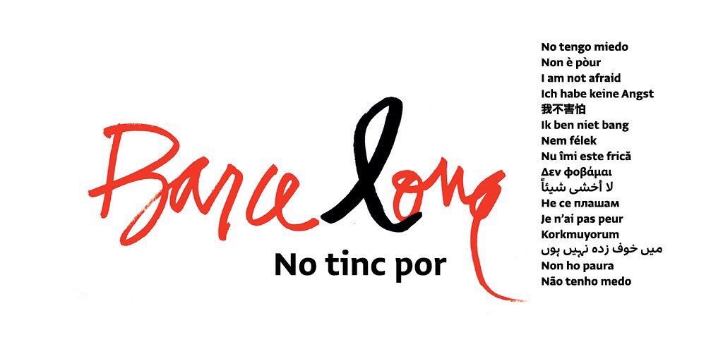 polmarin06's tweet photo. La manifestación es contra el terrorismo, no para reivindicar banderitas ni territorios. Respeto!
#NoTincPor #NoTengoMiedo #Manifestación https://t.co/RvdgWOc7QG