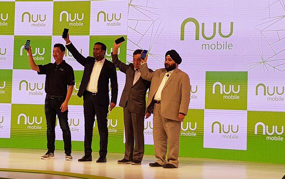 Manana_Talk's tweet photo. Nuu Mobile Launched 4 Models of Smartphones in India with #Mañana #Inside with 262 Mins #Free #ISD #TalkTime https://t.co/l7RVQZCYxp