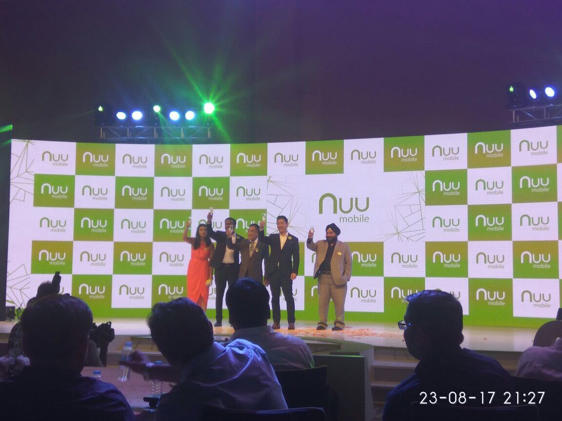 Manana_Talk's tweet photo. Nuu Mobile Launched 4 Models of Smartphones in India with #Mañana #Inside with 262 Mins #Free #ISD #TalkTime https://t.co/l7RVQZCYxp