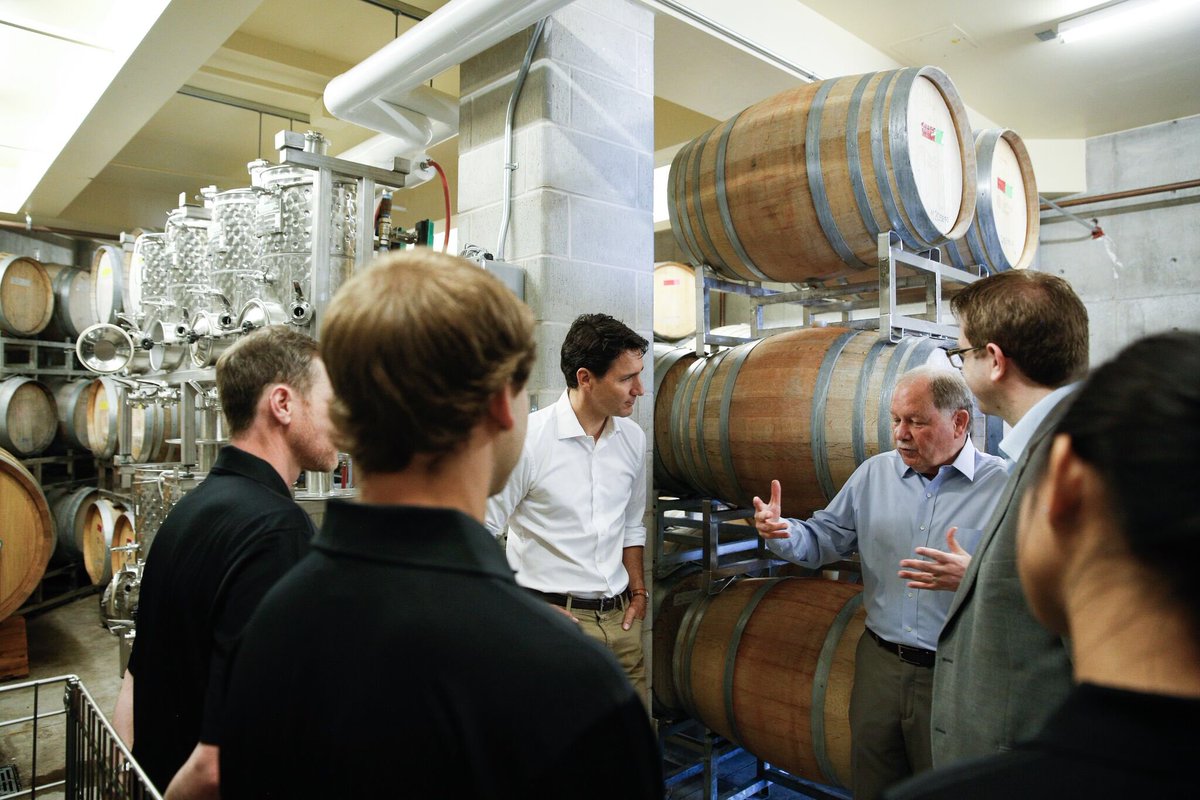 Justin Trudeau tweet media