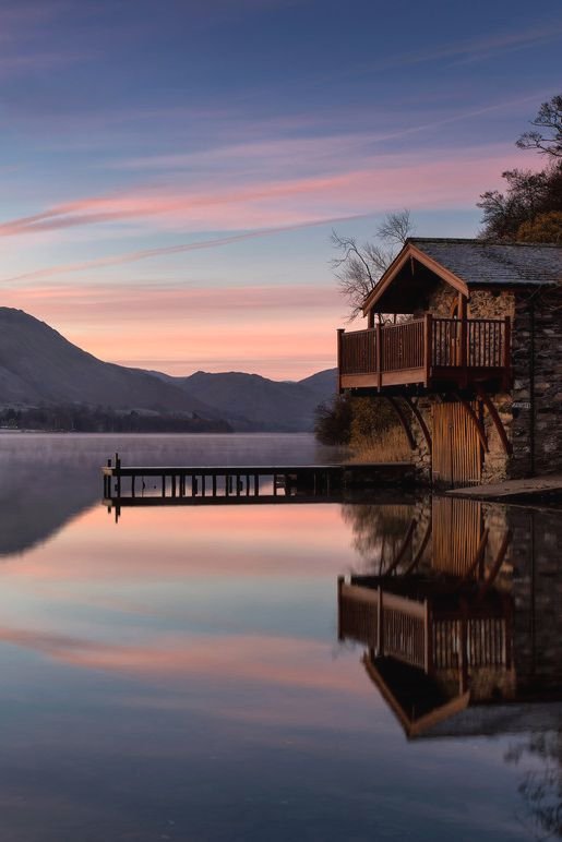 offthegridcabin's tweet photo. Last pale light in the west. https://t.co/OI4Bn6PlIO