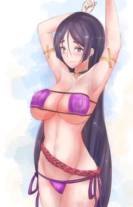 光ママ～

#FGO 