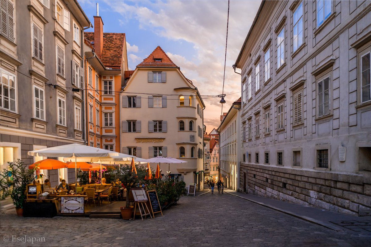 Passage: Sporgasse, #Graz, #Austria