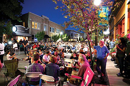 Volunteer for Old Webster Jazz &amp; Blues Festival - Event set for Sept. 16 in Webster Groves. ow.ly/KNmv30eG9gG #WKT