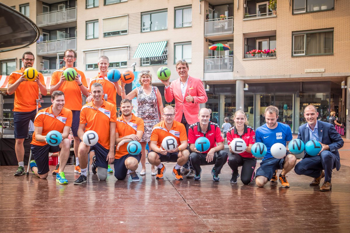 SportiefZeist's tweet image. Zeist, de Bilt, Heuvelrug, Wijk bij Duurstede en Bunnik slaan de handen in één op het gebied van aangepast sportaanbod. unieksporten.nl