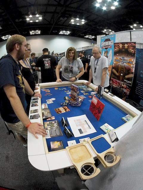 Ultimate Game Tables tweet media