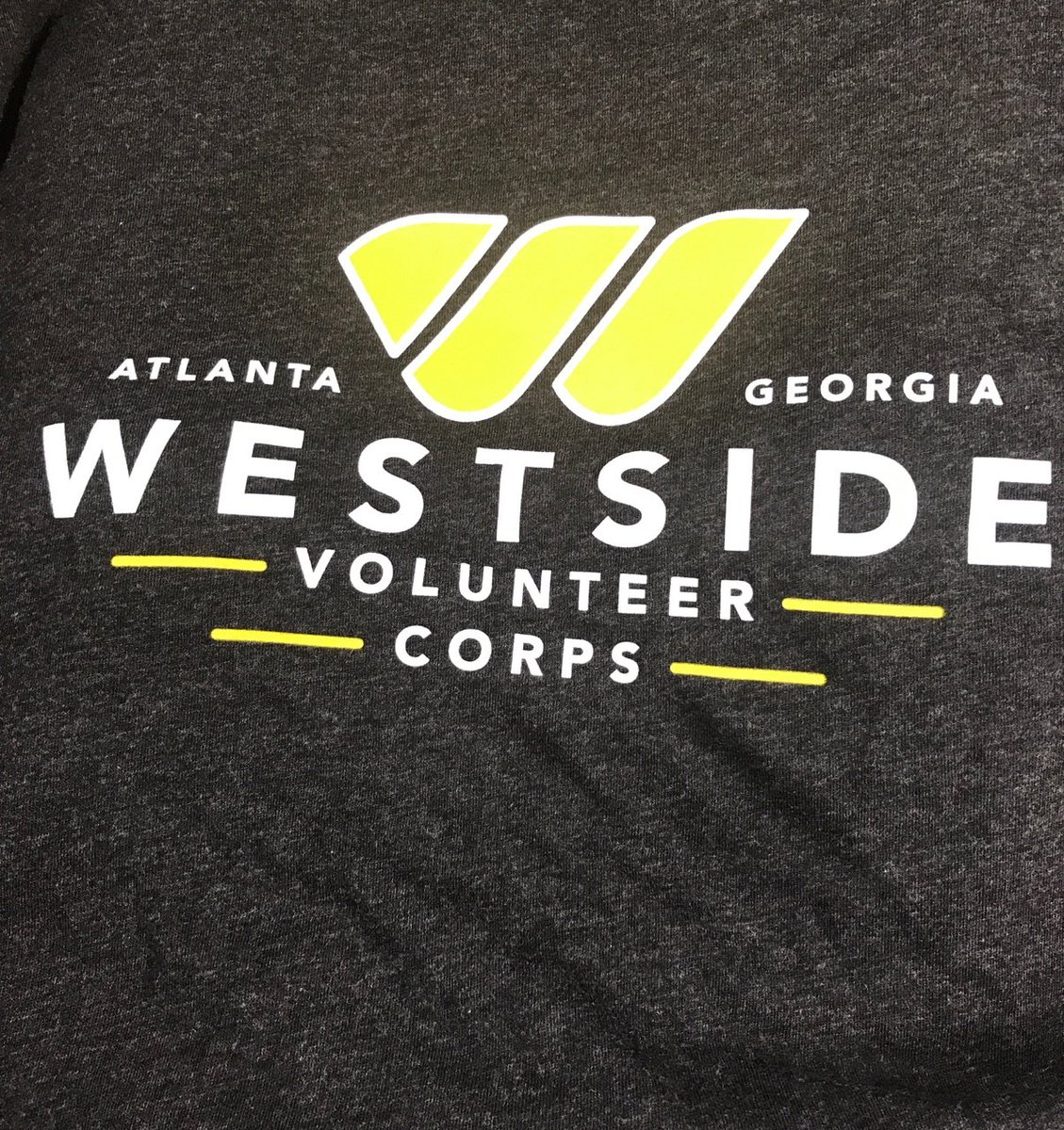 RossTucker2018's tweet photo. Thank you for allowing me to be part of the day. @WFFAtlanta @InvestAtlanta @CFACares #westsidevolunteercorps  #RossTucker2018 https://t.co/HtuXIhrRrZ