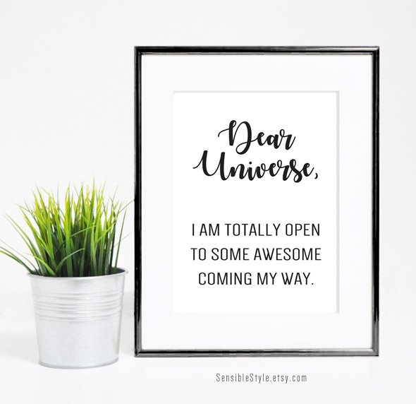 SensibleStyle's tweet photo. Saturday #Quote #Inspiration time! 💫
https://t.co/5gWeYwu0A4
#Quotes #SaturdaySayings #Sayings #ShopSensibleStyle #Universe #LifeQuote https://t.co/tCJwEn7Wo8