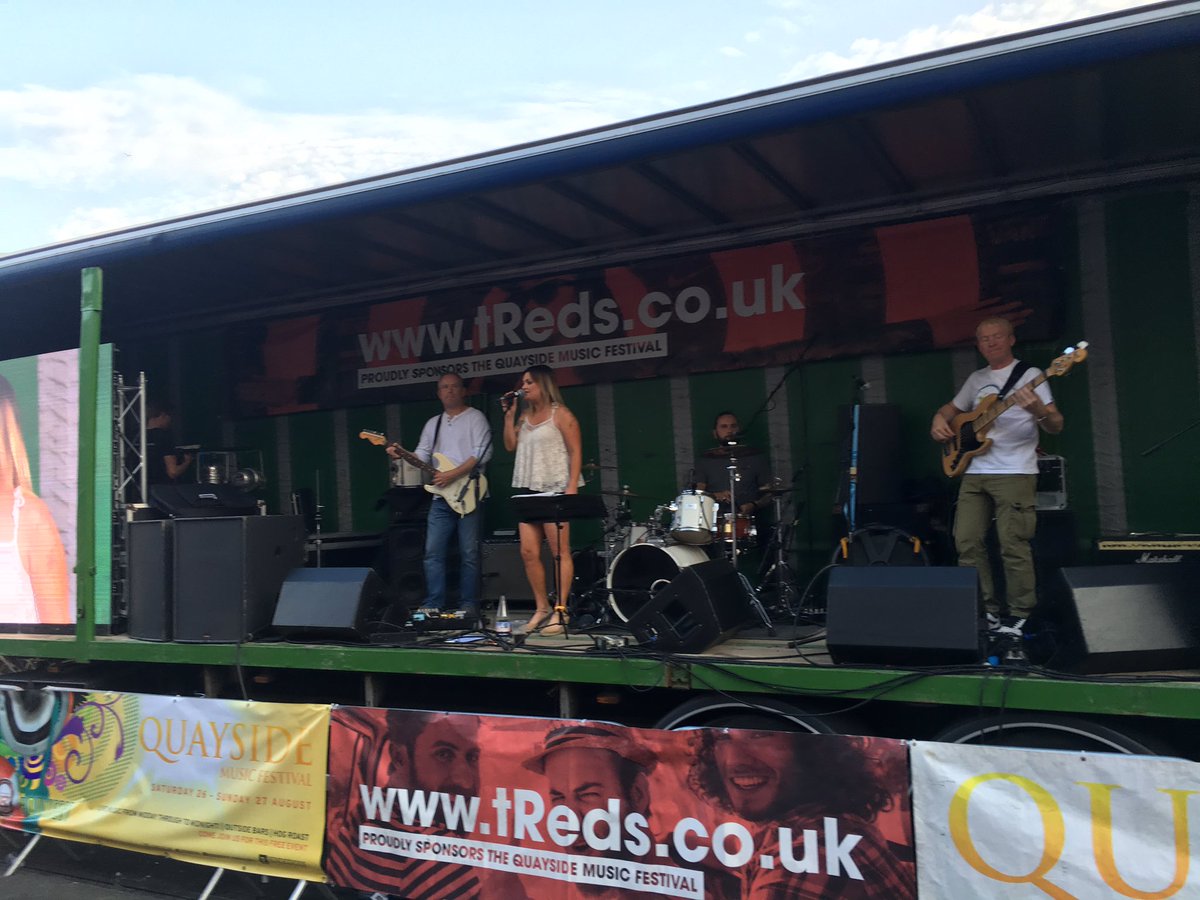 QuayFest Weymouth tweet media