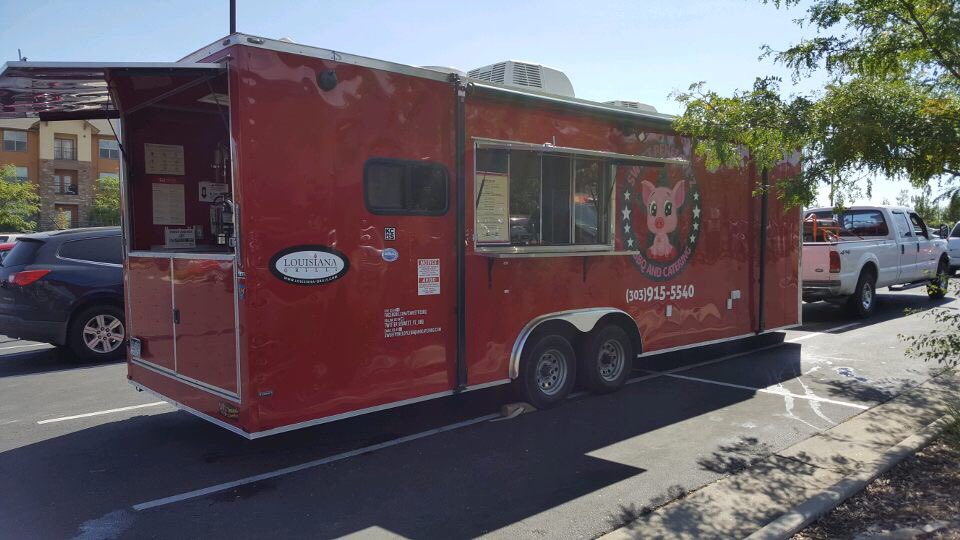HighpointSprint's tweet photo. #SprintSaysThanks 2 all our customer! Highpointe Sprint in Thornton has deals, fun &amp;the best BBQ in the county thnx to #SweetPenelopesBBQ https://t.co/6owvW5Oy9M