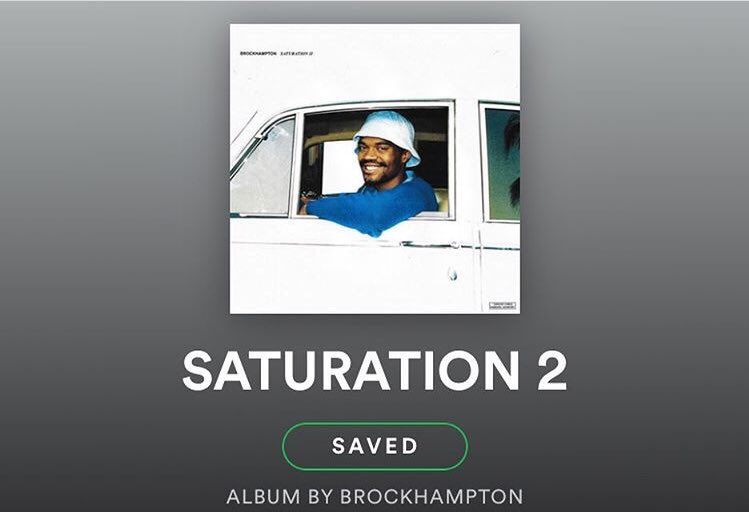 HipHopExcluzive's tweet photo. @kendricklamar Do yourself a favor PLEASE !!!! #SATURATIONII by #BROCKHAMPTON @brckhmptn @kevinabstract @AmeerVann @merlynwood this album ๐ฅ๐ฅ๐ฅ๐ฅ๐ฅ๐ฅ๐ฅ๐ฅ๐ฅ๐ฅ๐ฅ๐ฅ๐ฅ๐ฅ๐ฅ๐ฅ๐ฅ https://t.co/biIe14Qea3