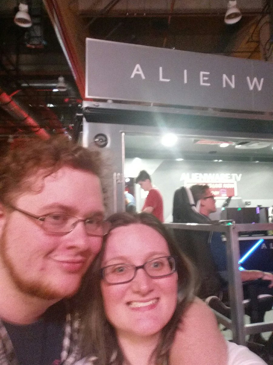 Boss_ToeSocks's tweet photo. #AlienwareLIVE https://t.co/R9ZezA0z4r