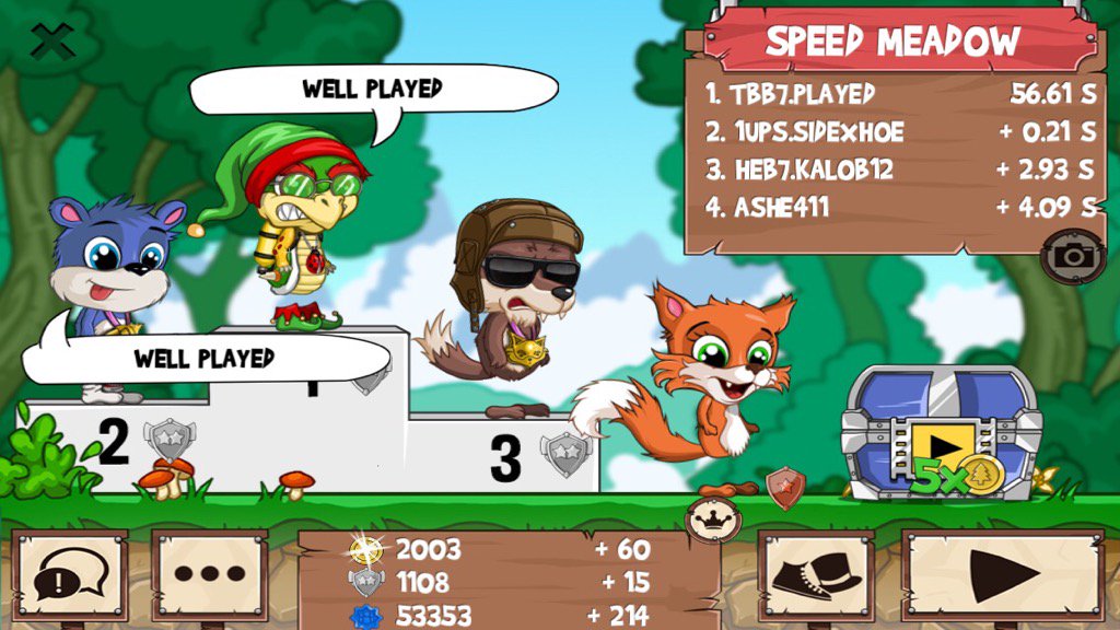 CapConfused's tweet photo. Get on my level, son! #funrun2 #sideXhoe #Kalob12 #Ashe411 https://t.co/H5L4KwlBut