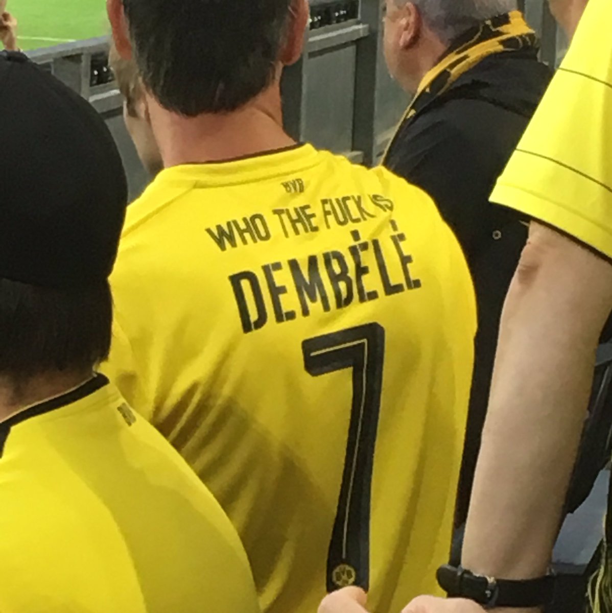 Gute Frage 🤔 #bvb #bvbbsc #dembele