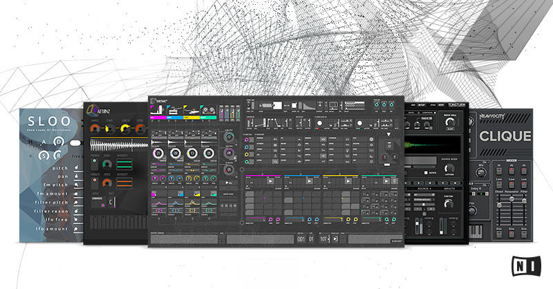 Native Instruments Get A Whole World Of New Instruments Effects Audio Devices Try Reaktor 6 Player For Free T Co Zegcueismx T Co R7cxgk6yz4