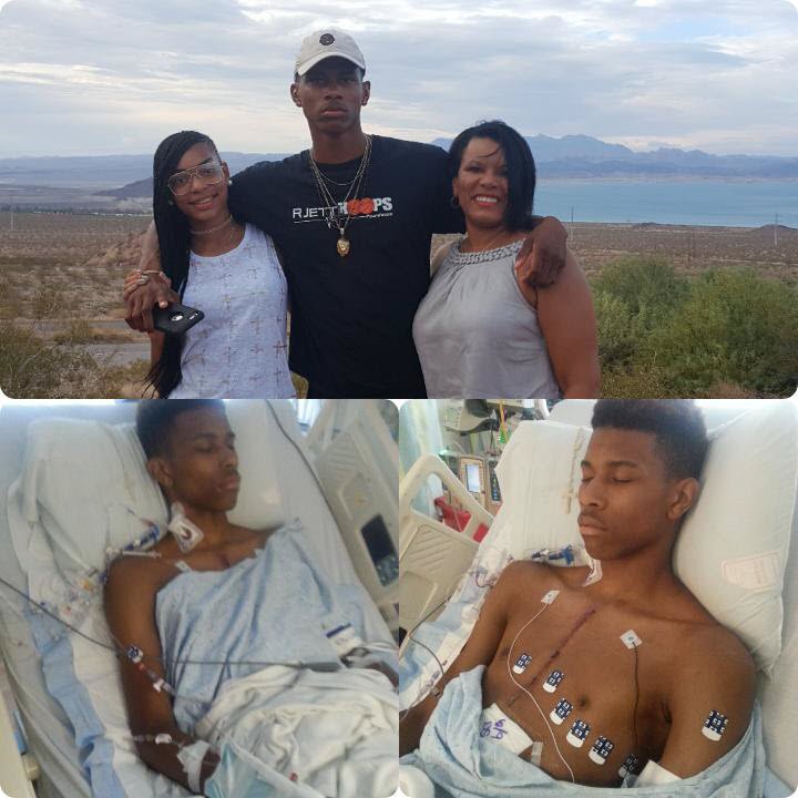 BackyardBooks's tweet photo. I'm still #alive &amp; working towards my #dreams ! Thnx2 #CardiacTesting #TestYourAthlete #SCD #AthletesGetTested @RJettHoopsFdn #Blessed https://t.co/hB3YZtoqb0