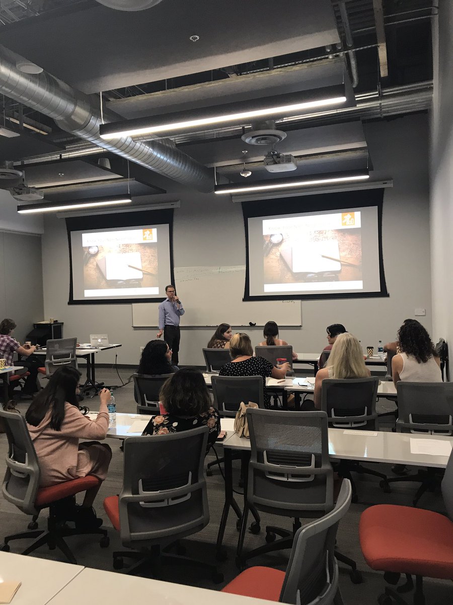 GirlsInTechPHX's tweet image. Today&apos;s bootcamp is off to a great start! #techcareers #phoenixtech #GITPHX