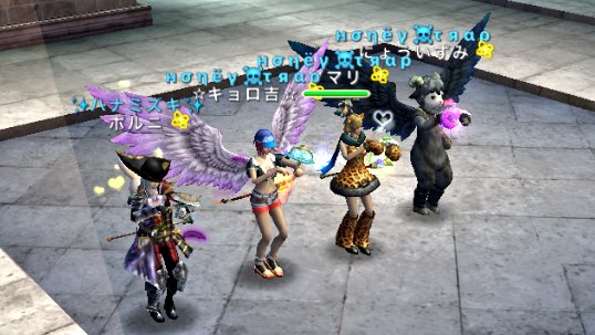 ハナミズキ様と2回目の交流戦(๑✧◡✧๑)
メンバー少なかったけどめっちゃ楽しかった！インして久しぶりに楽しかったw
交流戦なのに混合チム増やしてもらって申し訳ない…
ハナミズキ様にあげてもらったモチベで勧誘頑張らないと！！