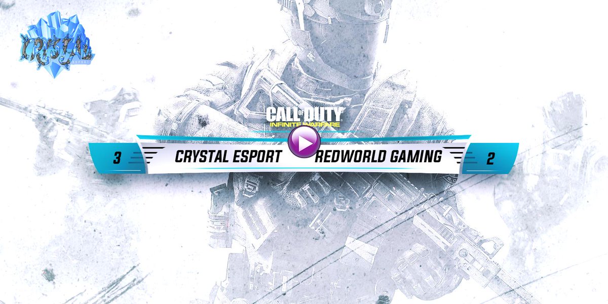 CrystalEsportFR's tweet photo. [#SFCOLive]

Nous remportons la demi-finale contre @RedWorld_Gaming !

Nous accédons à la finale WB contre @Overtime_eSport.

#CrystalFight💪 https://t.co/YmD9QSI09C