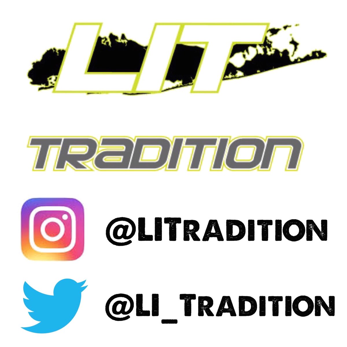 LI_Tradition's tweet photo. Follow us on Instagram!!!! https://t.co/PZNOrnlpRN