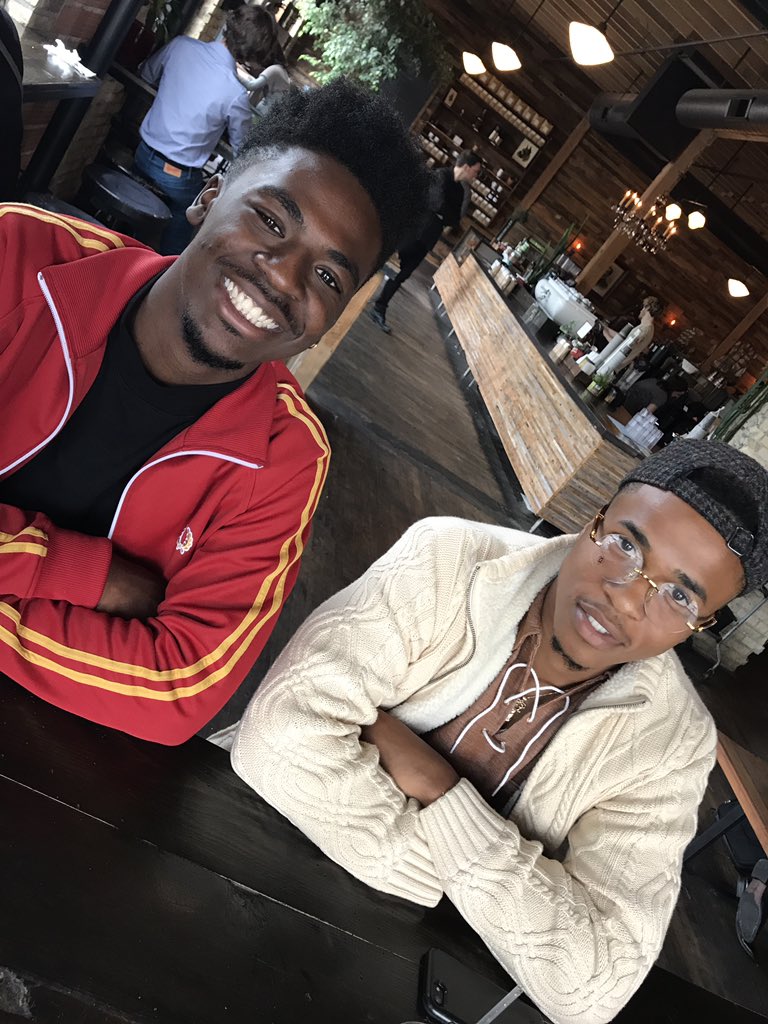 amyzaroff's tweet image. Spent the morning with @SOCOLDREC and @damndrelli @SpyhouseCoffee. Watch out world. Here they come! #hiphop #rap #comedy #modeling #onfire