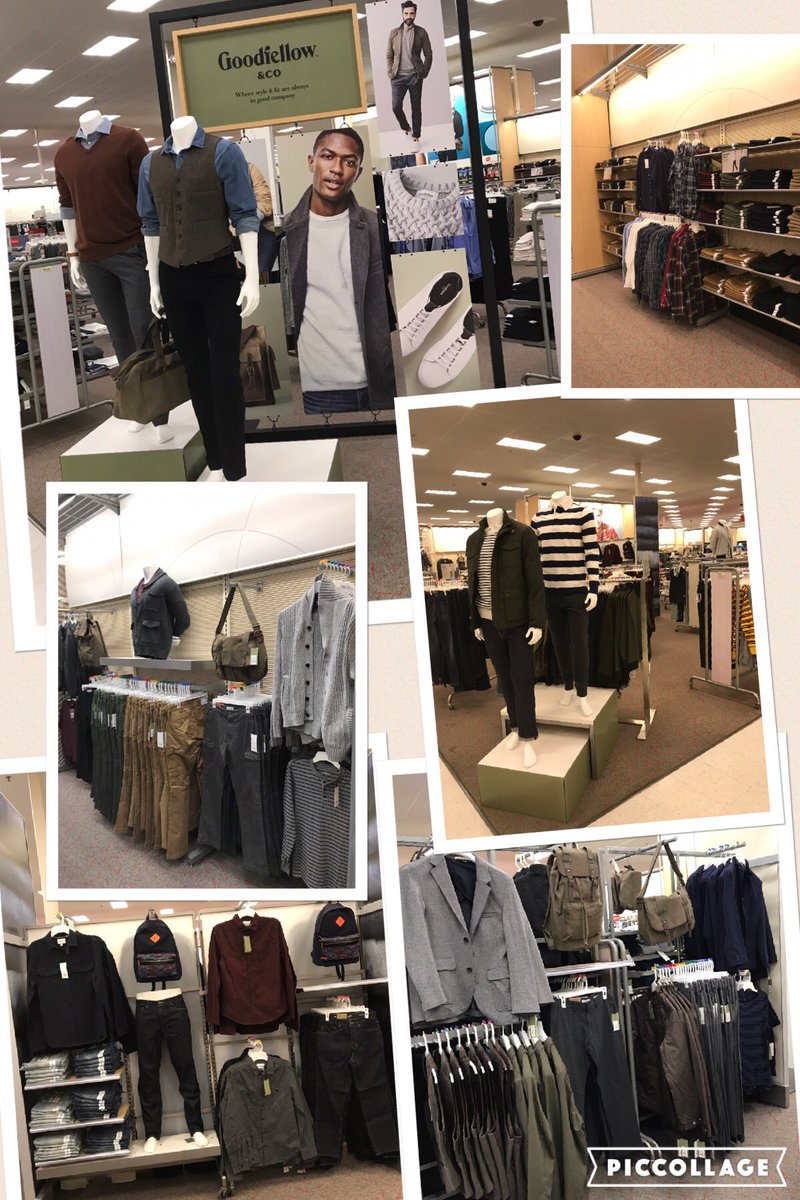 Launch weekend!!! Goodfellow is set and ready for the guest at T1917!