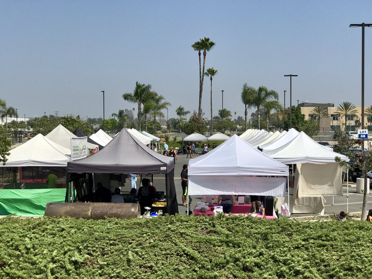Cypress_Buzz's tweet photo. #Cypress #CA Farmers Market on Sat 10a - 2p Cottonwood Church https://t.co/V1QNA4pwF9