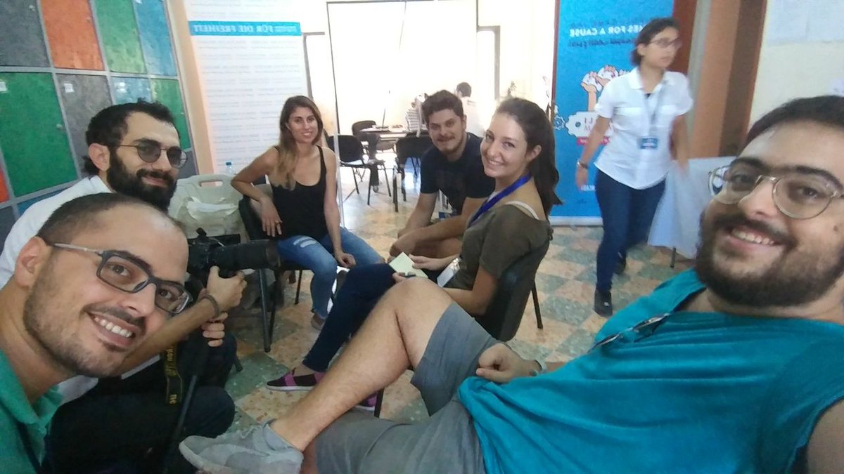 sofia_koller's tweet image. exhausted but happy :) #TripoliGameJam #Games4Cause #FreedomGame thank you @FNFLebanon @ArabArcade @Shift @RajaRiachi