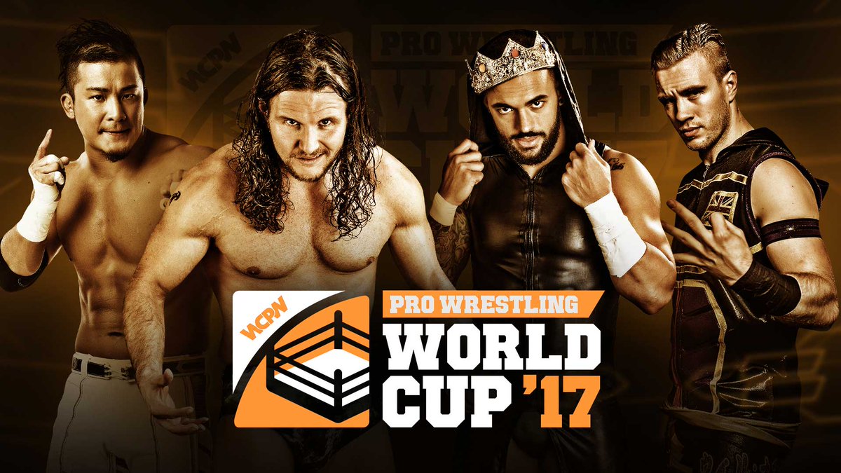 DEFIANTwres's tweet photo. Watch LIVE and for FREE on YouTube at 8pm UK! #ProWrestlingWorldCup https://t.co/YADtAT2CY0 https://t.co/CsiH0FGtyx
