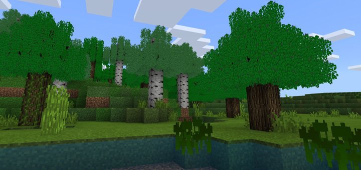 MCPEDL's tweet photo. 3D Vegetation Pack - https://t.co/RG566yap6A - By debbal lotfi https://t.co/ljNH1O22uw