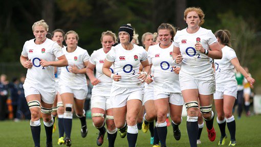 🏉Tune into <a href="/ITV/">ITV</a> now to cheer on the <a href="/EnglandRugby/">England Rugby</a> #RedRoses🌹 for the #WRWC2017 🏆final Good luck ladies! 🏉