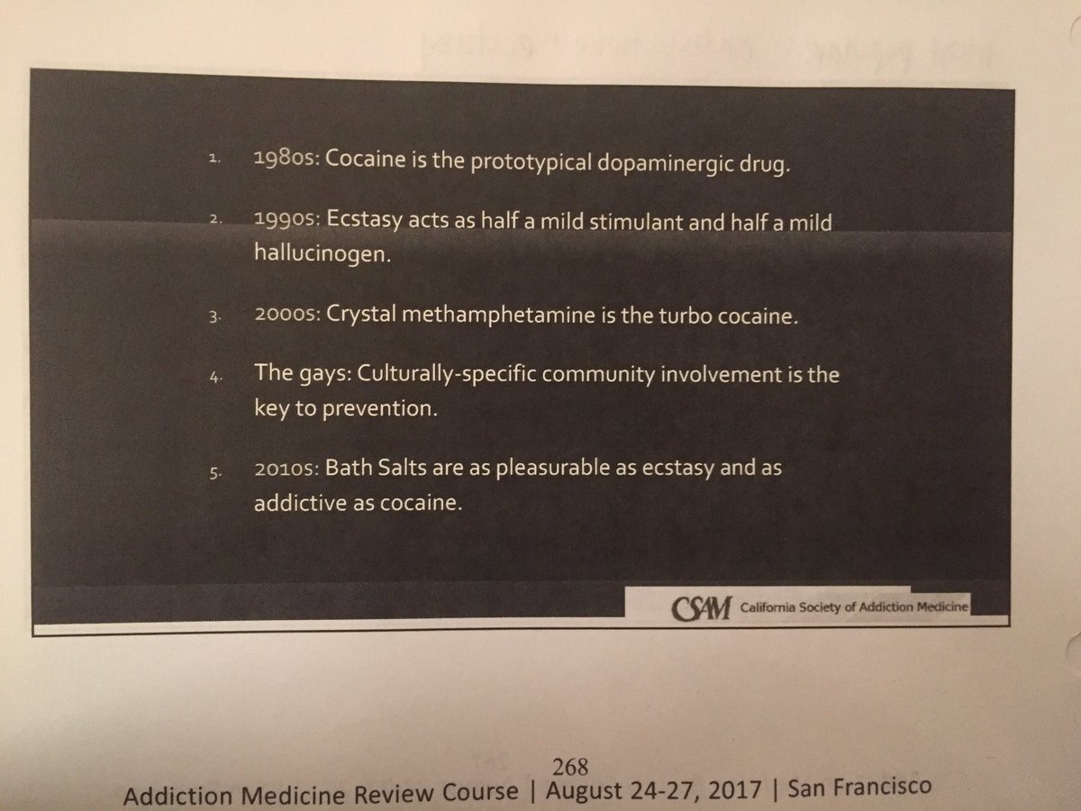 megglemei's tweet image. Great summary slide on #stimulants @KPSDFMR @vathyal #CSAM17 #FOAMed