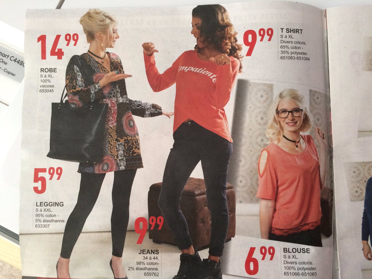 Serena_Source's tweet photo. Si vous regarder le catalogue de Trafic, vous allez y apercevoir notre jolie @SFOFFICIEL 😍 https://t.co/2tawFiMPON