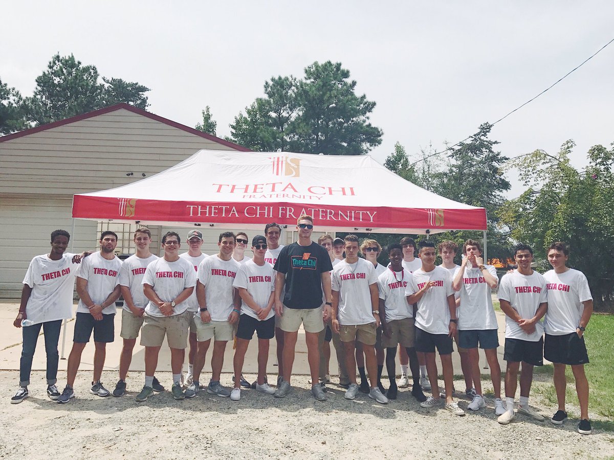 KSUThetaChi's tweet photo. Welcome to Theta Chi, Beta Rho! 🏆 https://t.co/Bve7tPM3YS