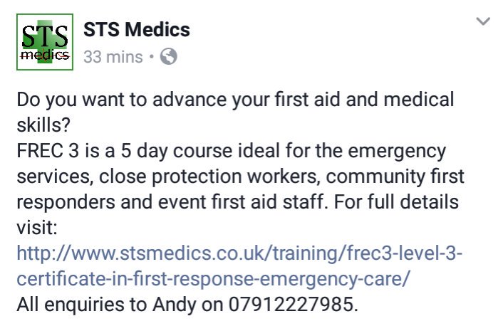 _STSMedics's tweet photo. https://t.co/7AmkKKVFyk https://t.co/59lA5GgHL3