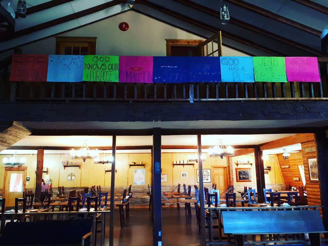 Thanks to Becky for this awesome end of summer photo from Main Lodge. End of summer - thanks for the memories!