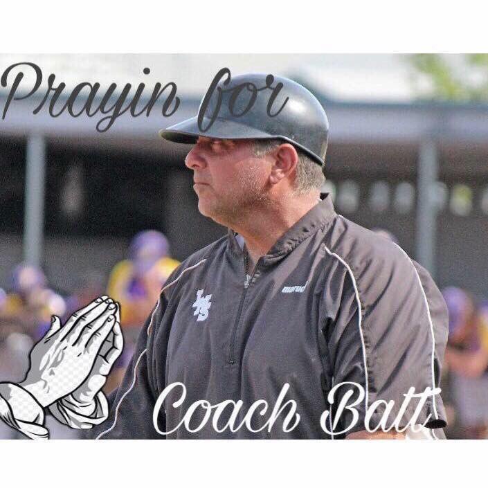 ccccdad's tweet photo. You got this coach lakeshore high loves ya @Nola_Baseball https://t.co/aVJDxtPAqa