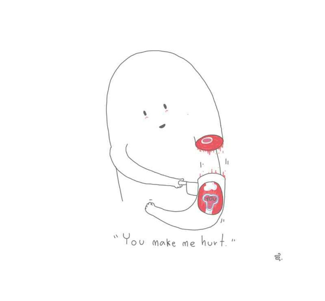 littlesuang's tweet image. กูต้องมานอนร้องไห้กับการ์ตูนแบบนี้จริงๆหรอวะ.. /ปาดน้ำตารัวๆ #mrfail