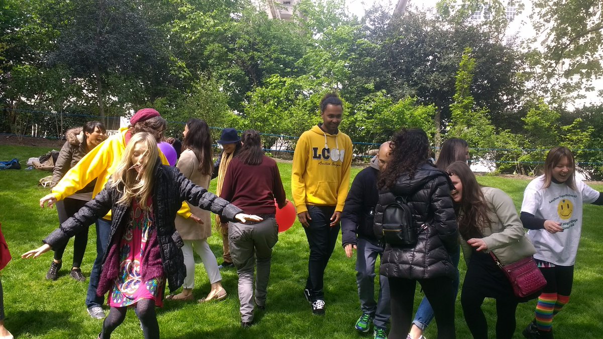 odettegong's tweet photo. Fully Accredited and Certificated Laughter Yoga Leader Training in London https://t.co/A8oeOZcMpB … #laughteryoga #laughteryogatraining https://t.co/RvnBbzB6y6