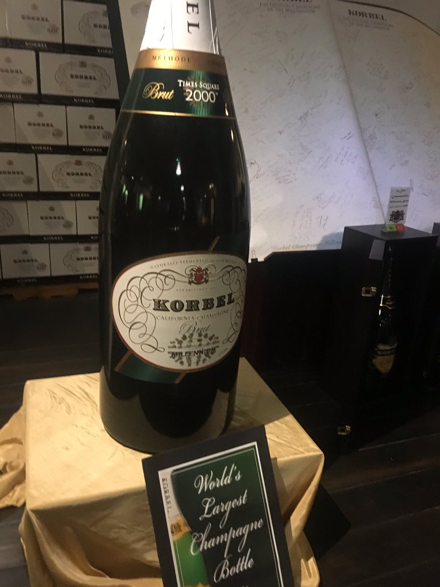 CubasforCouncil's tweet photo. #Buildingchcc. Sonoma wine tour Korbel. https://t.co/98yE3iUjtE