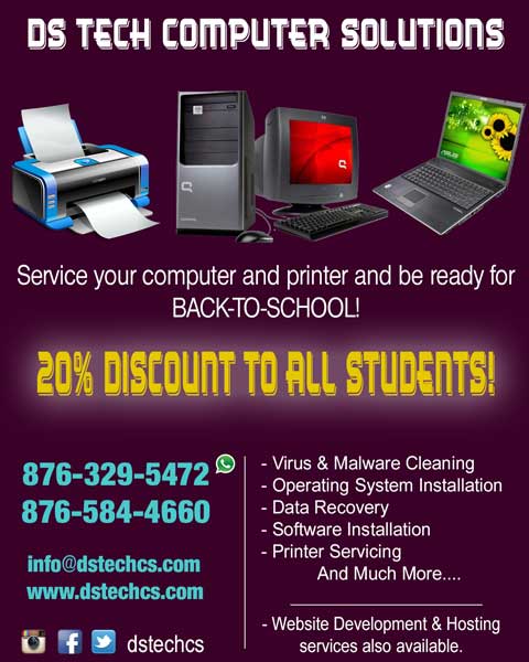 dstechcs's tweet image. Computer Repairs and Services. dstechcs.com  #dstechcs #dstechcomputersolutions