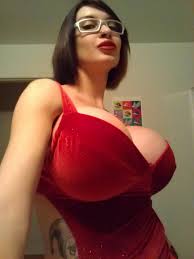big boobs on Twitter: \