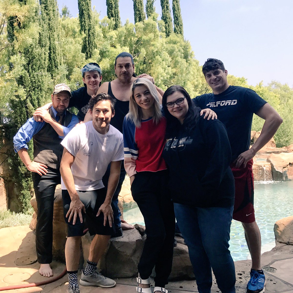 Markiplier On Twitter Just Wrapped An Incredible Week Of Filming